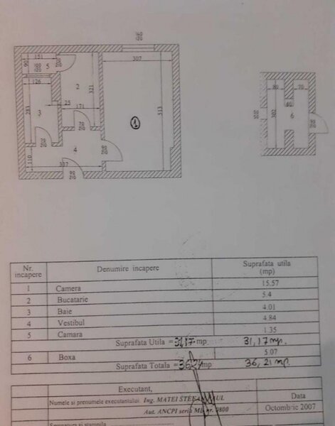 Mihai Bravu  Garsoniera decomandata